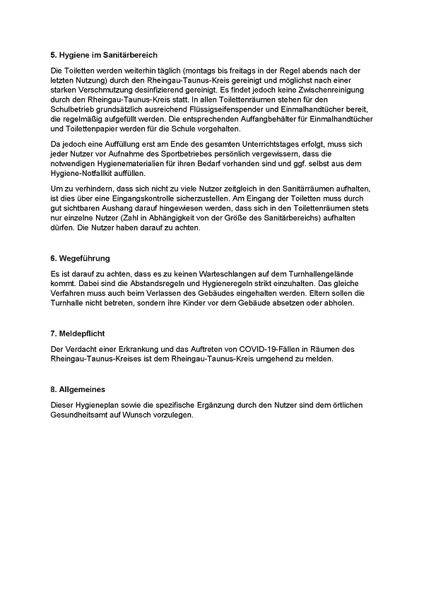 Hygieneplan Rheingau Taunus Kreis Seite 5